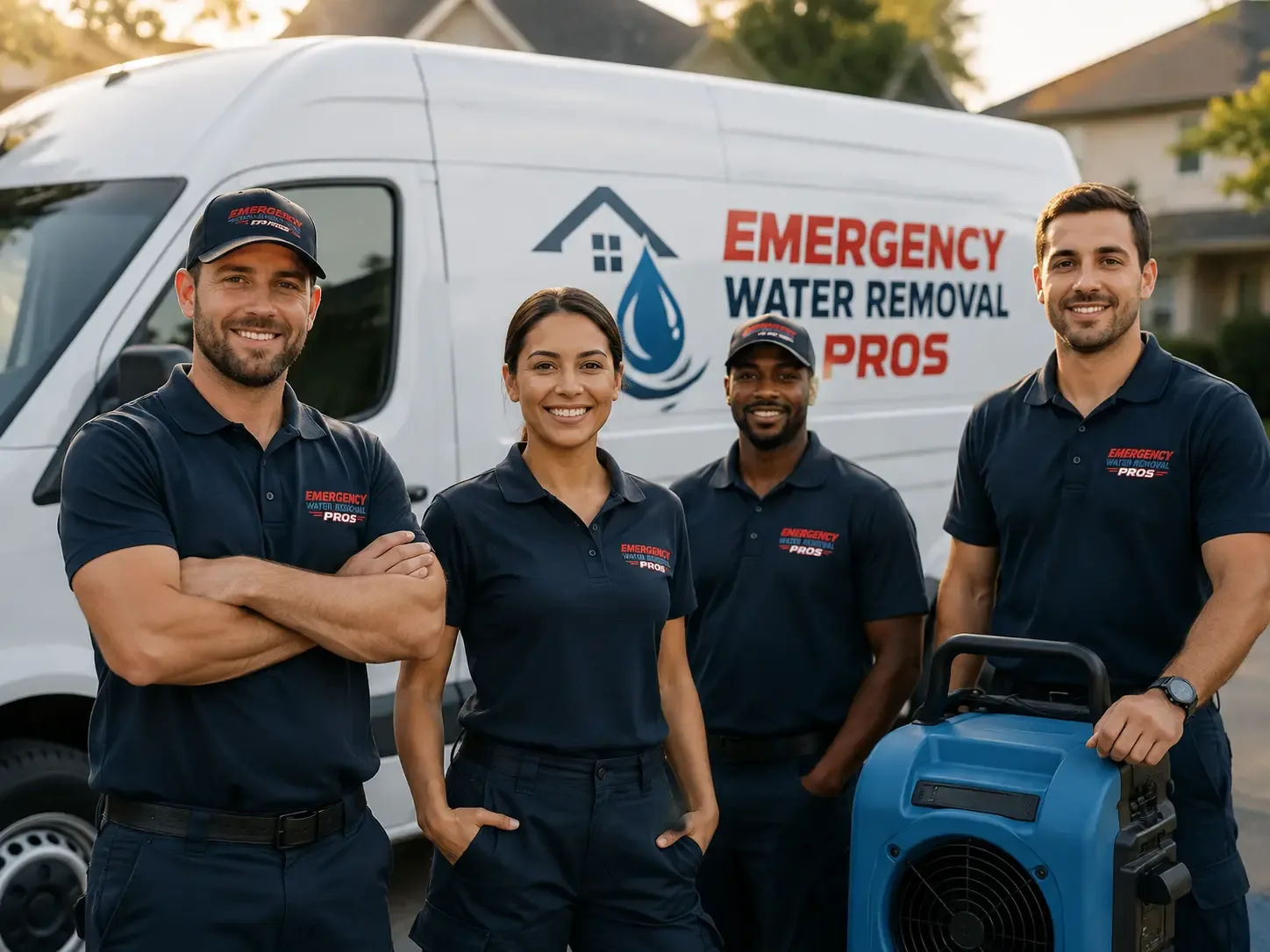 Emergency Water Removal company in Meadows Of Dan, VA